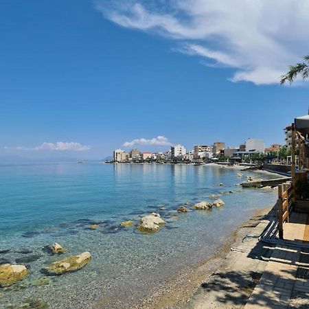 Seaside Apartment In Xilokastro - Selene By Booking Kottas Ксилокастро Экстерьер фото