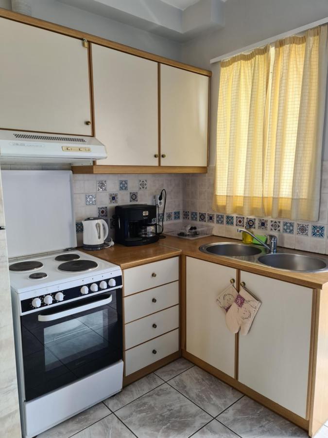 Seaside Apartment In Xilokastro - Selene By Booking Kottas Ксилокастро Экстерьер фото