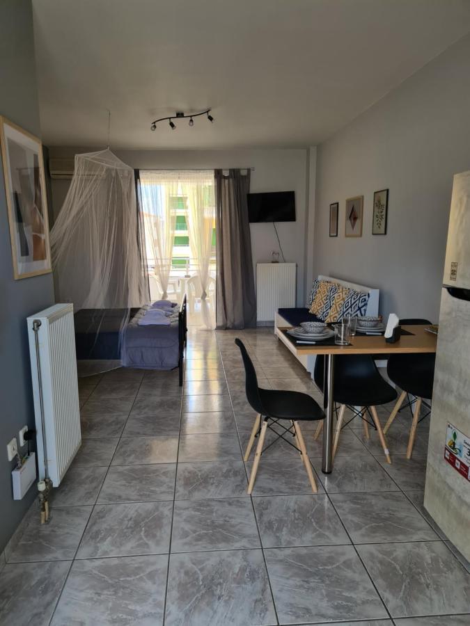 Seaside Apartment In Xilokastro - Selene By Booking Kottas Ксилокастро Экстерьер фото